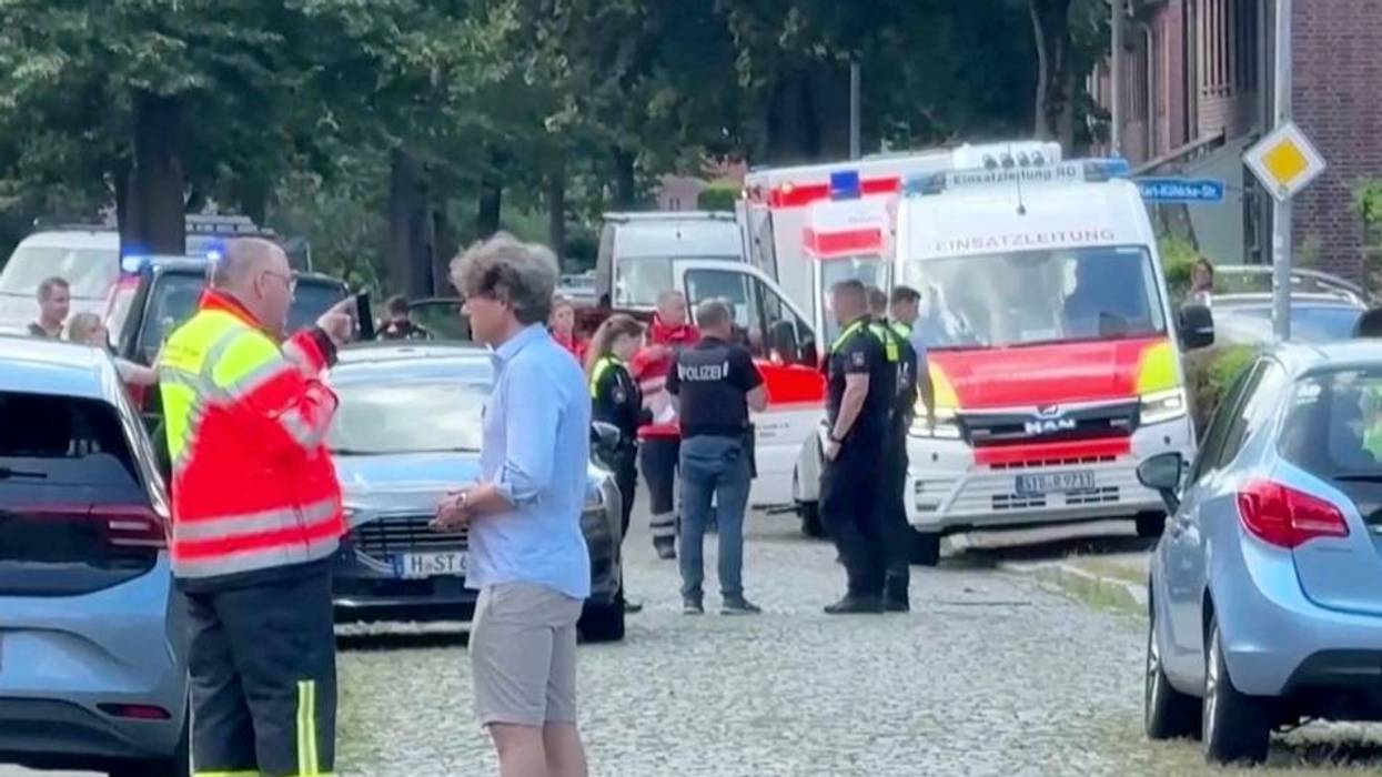 Germany Shooting