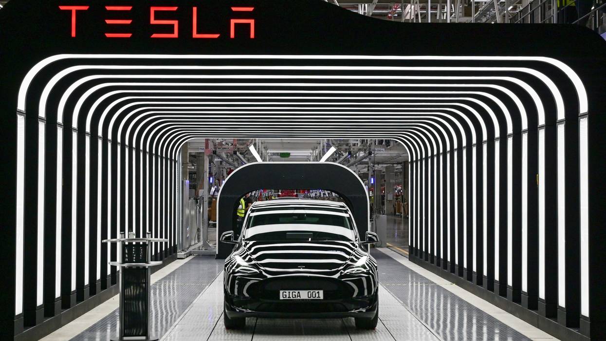 Germany Tesla