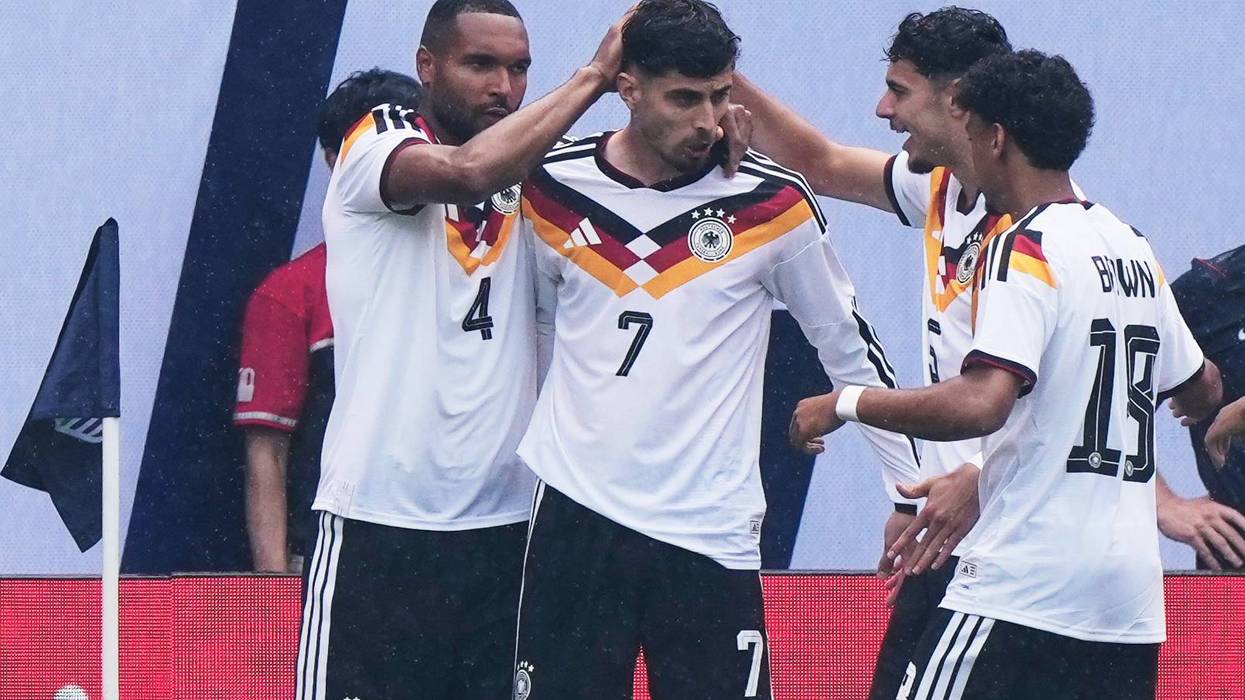 Germany United States Soccer