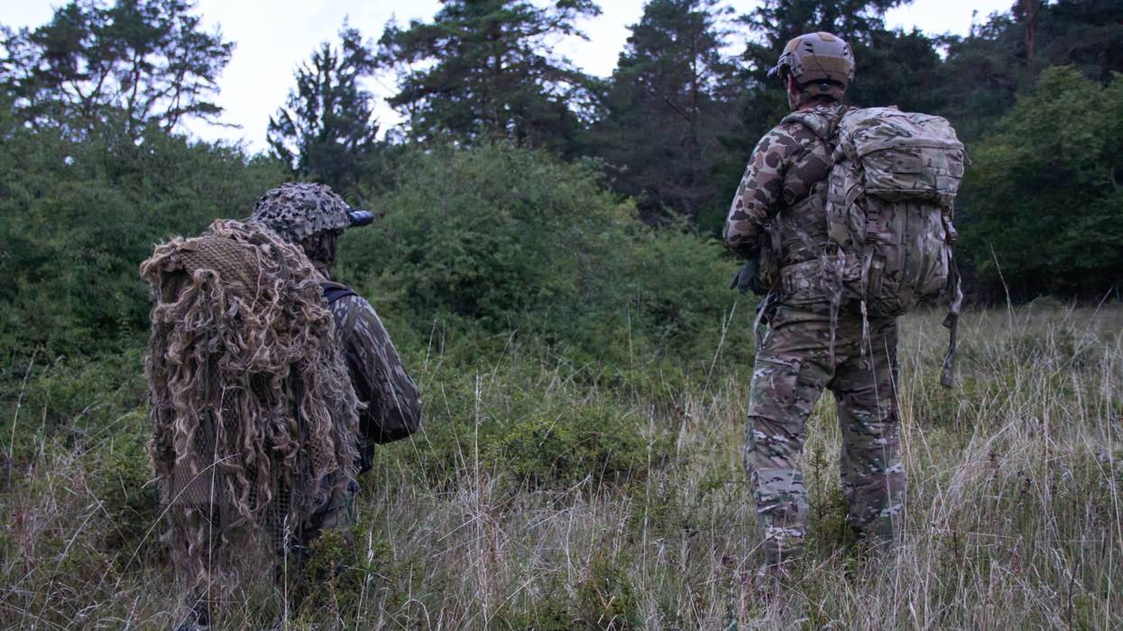 Germany US Ukraine Military Exercise