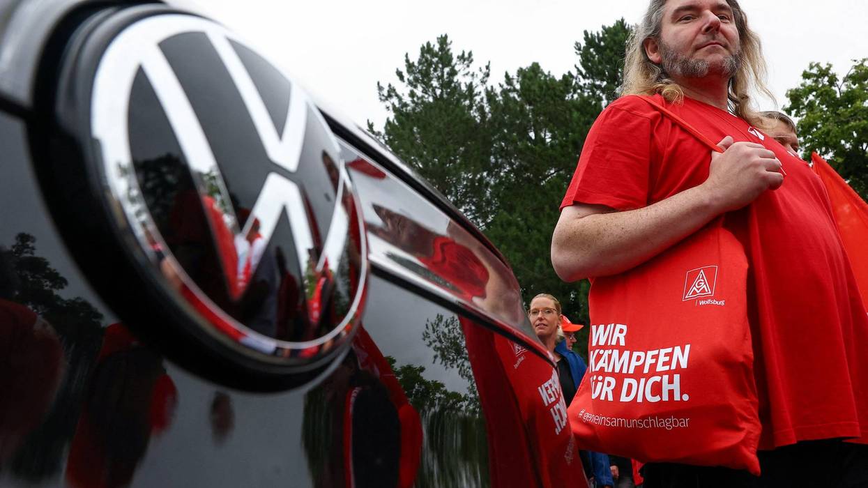 Germany Volkswagen