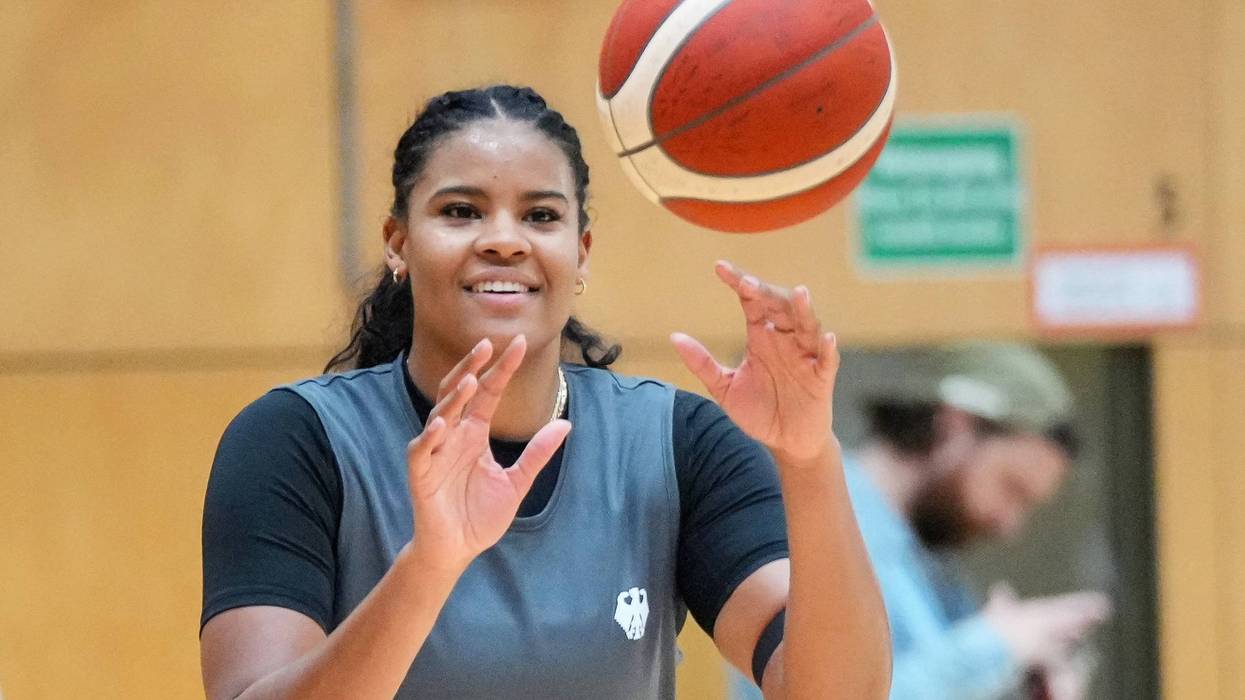 Germany Women's Basketball