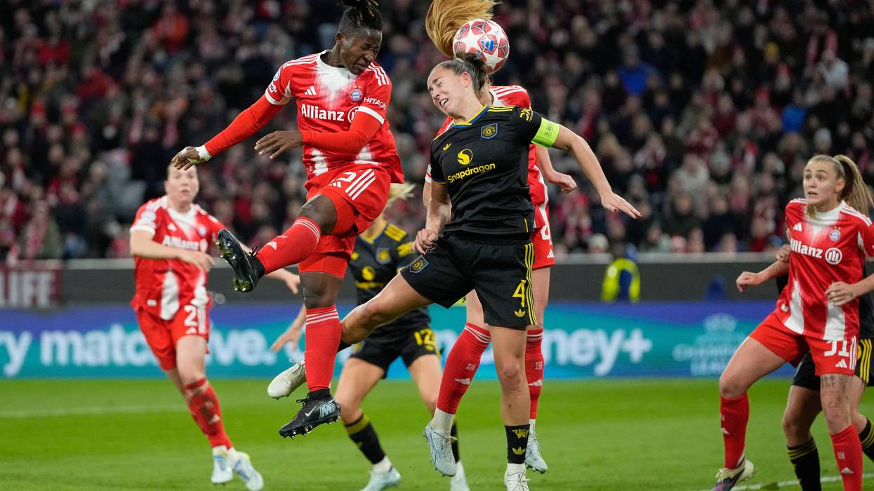 Germany Women's Champions League Soccer