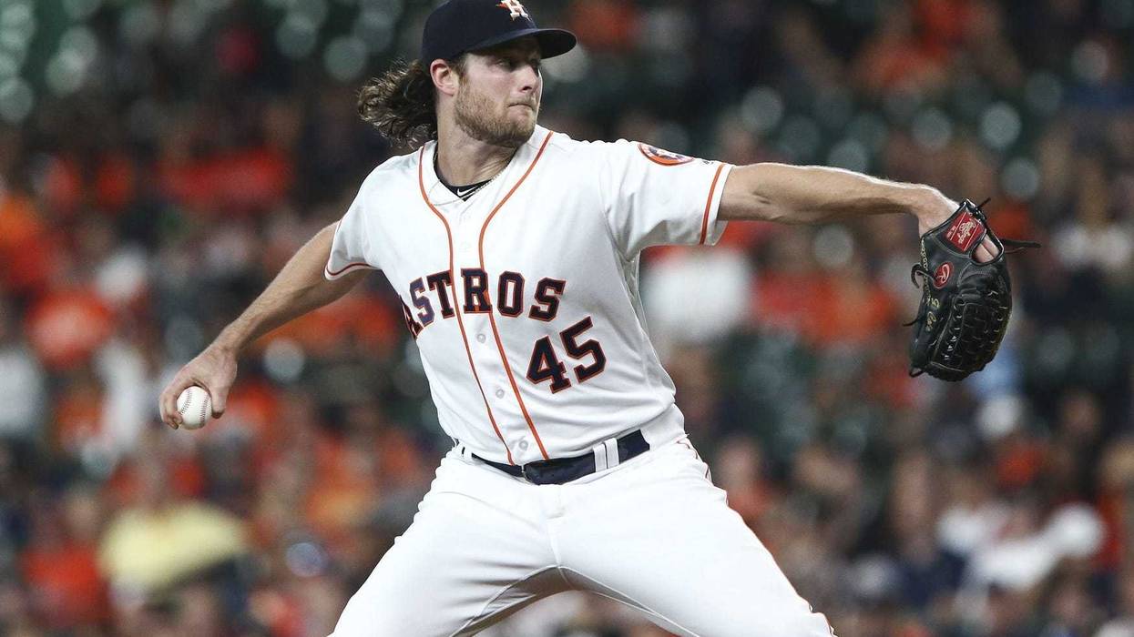 Gerrit Cole vs. the A's