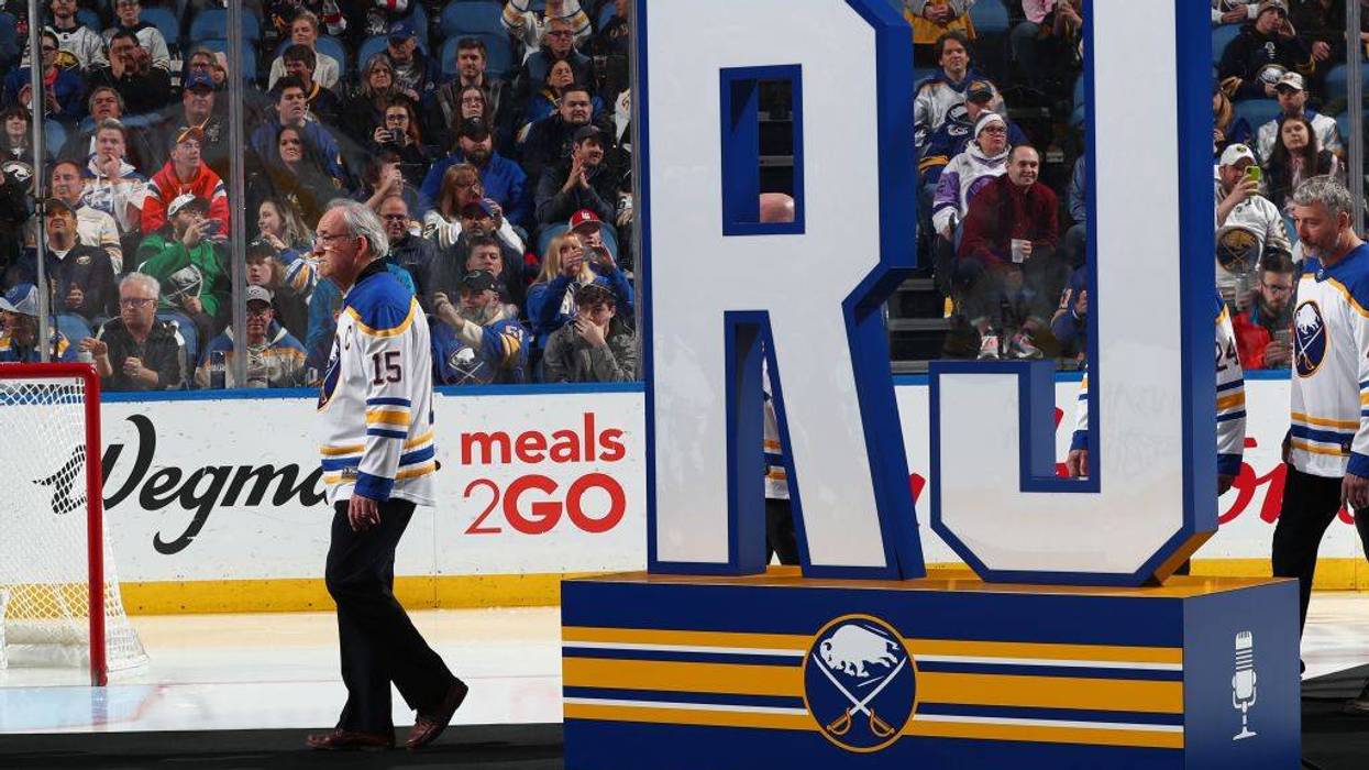 Gerry Meehan, one of the first Buffalo Sabres players and an influential GM, dies at 79
