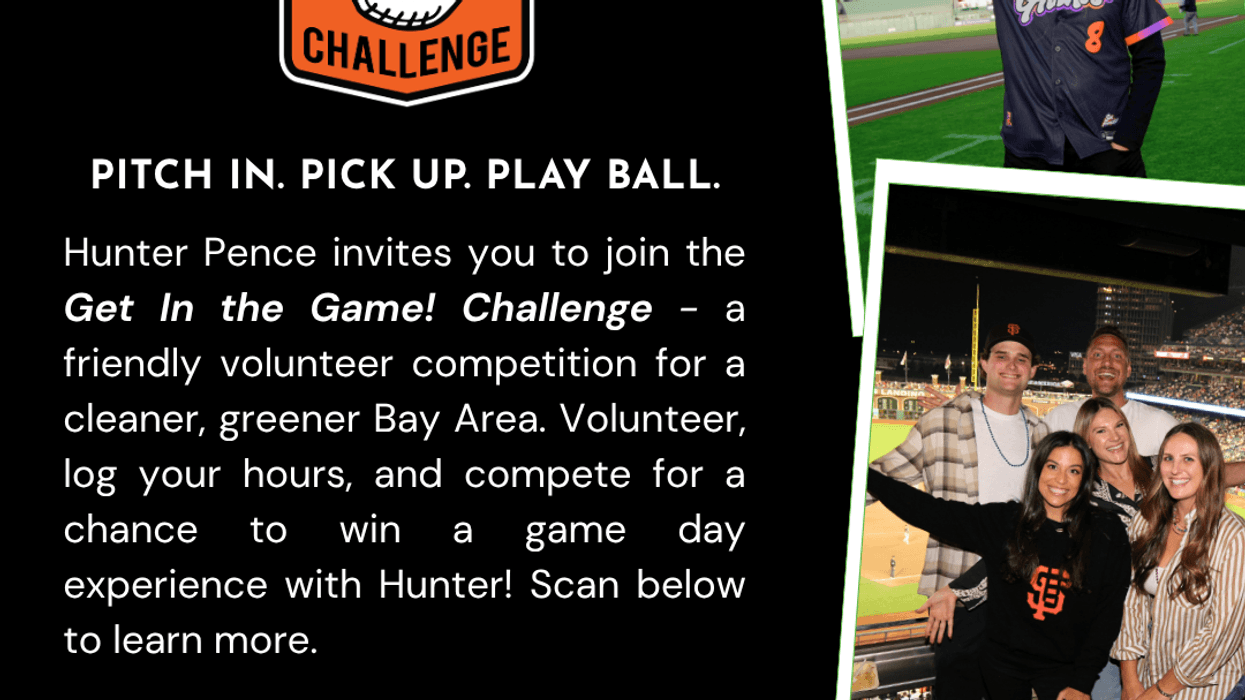 Get In The Game Challenge 2026