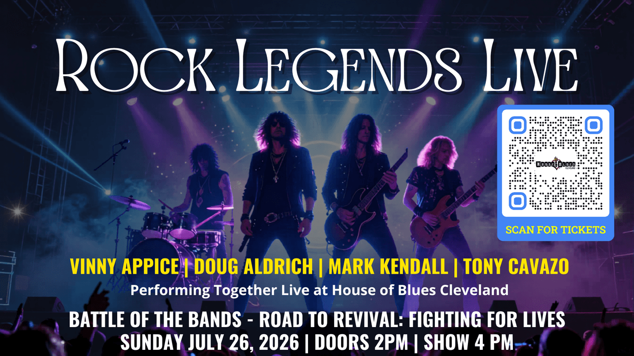 Battle of the Bands – Road to Revival: Fighting for Lives