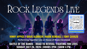 Battle of the Bands – Road to Revival: Fighting for Lives