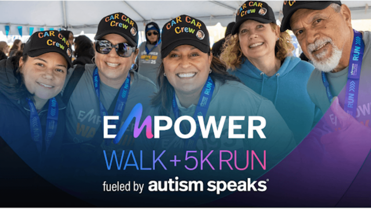 Autism Speaks Cleveland Empower Walk & 5K Run