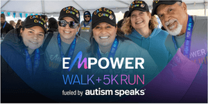Autism Speaks Cleveland Empower Walk & 5K Run