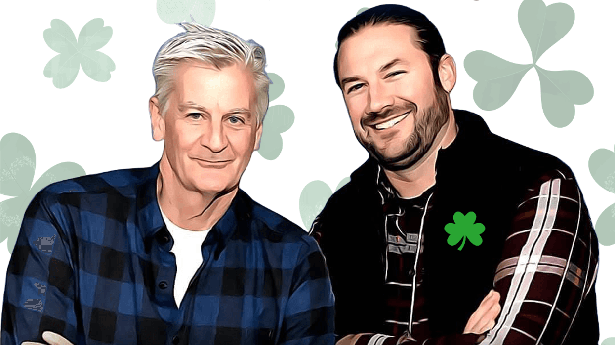 Get Lucky with Thunder & PT