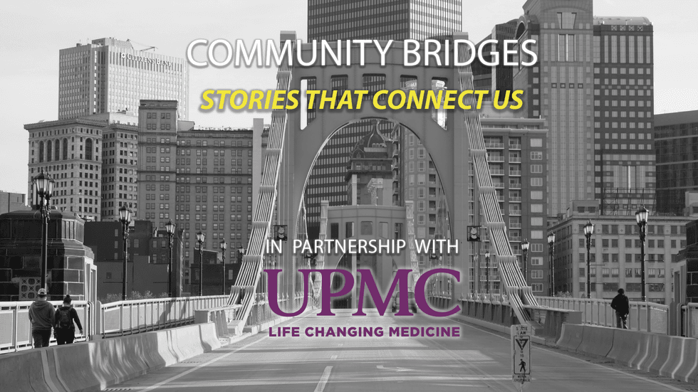 Get Marty Bridges in partnership with UPMC