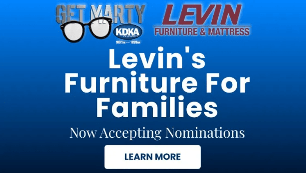 Get Marty Levin