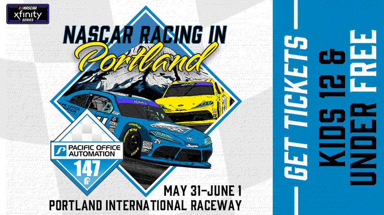 GET MY PERKS: Grandstand Seat to NASCAR Xfinity Series