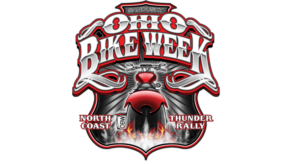 You Could Win Ohio Bike Week Passes!