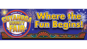 The  129th annual Cuyahoga County Fair!