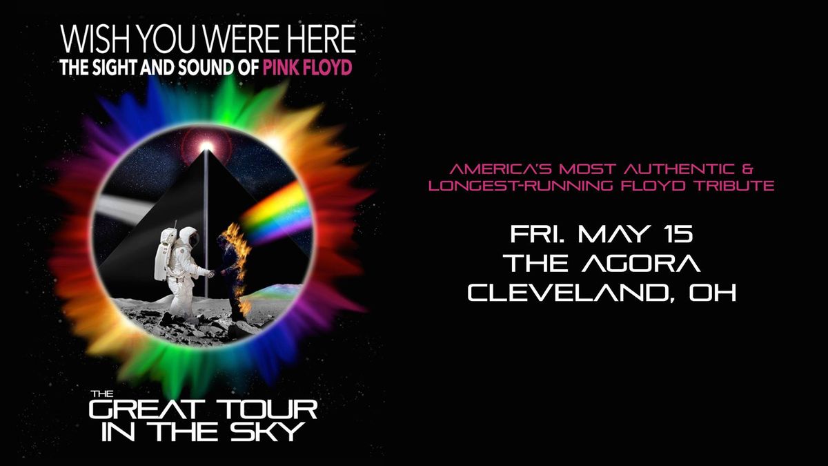 Win Tickets to see Wish You Were Here!
