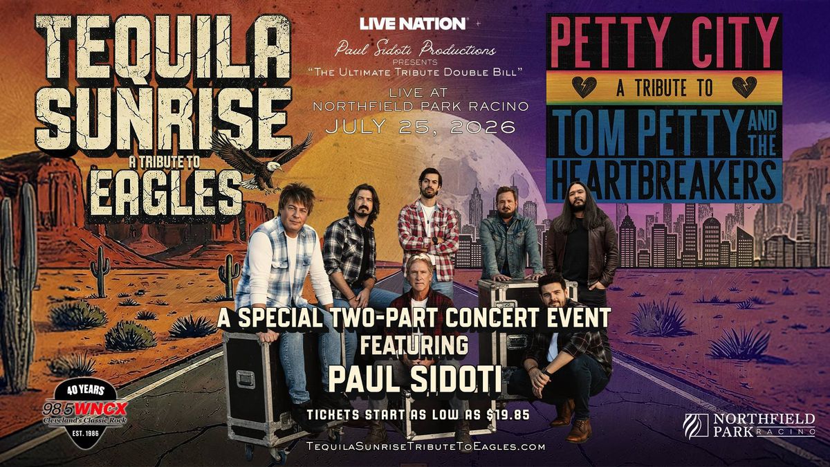 You could win tickets to see Paul Sidoti!