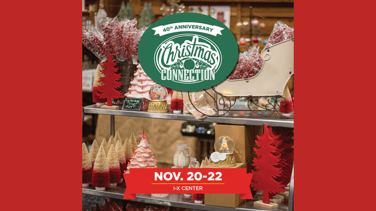 Answer Kelly's ? of the Day to Win Tickets to the Christmas Connection at the I-X Center!