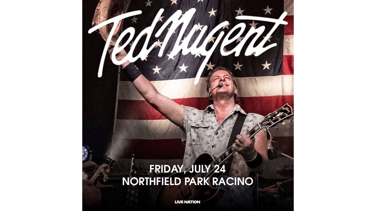 See Ted Nugent Live!