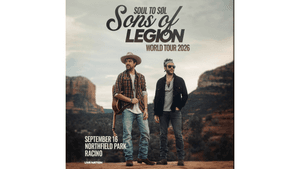 See Sons of Legion at Northfield Park Racino!