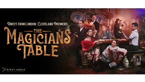 The Magicians Table