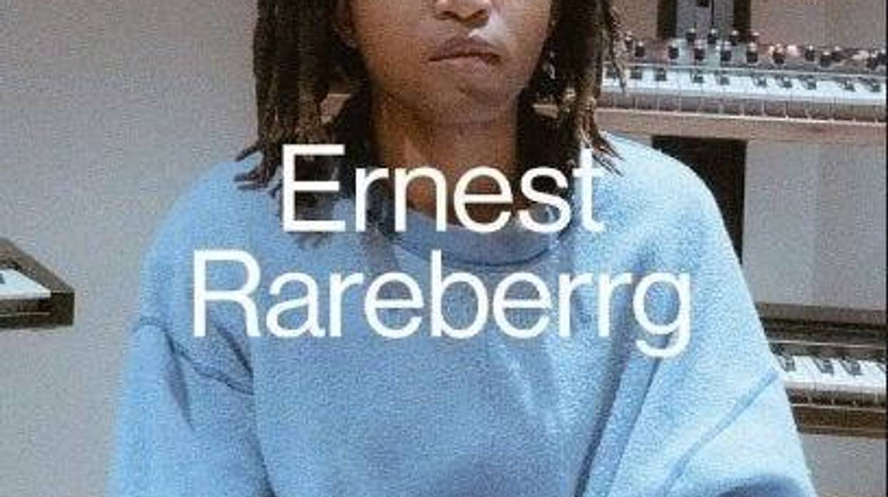 Get Up On This with Jensen Karp: Ernest Rareberrg