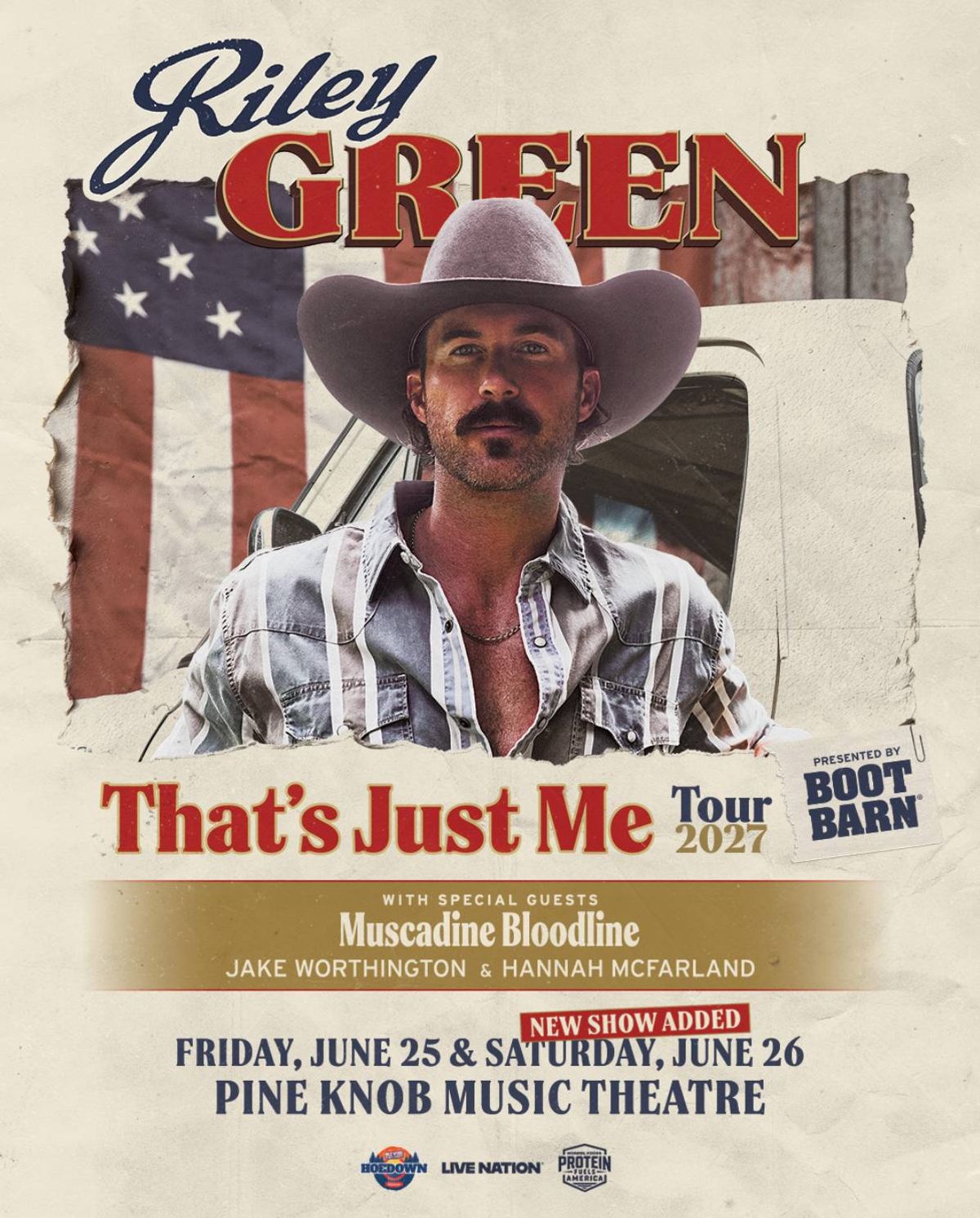 Win Hoedown Tickets!