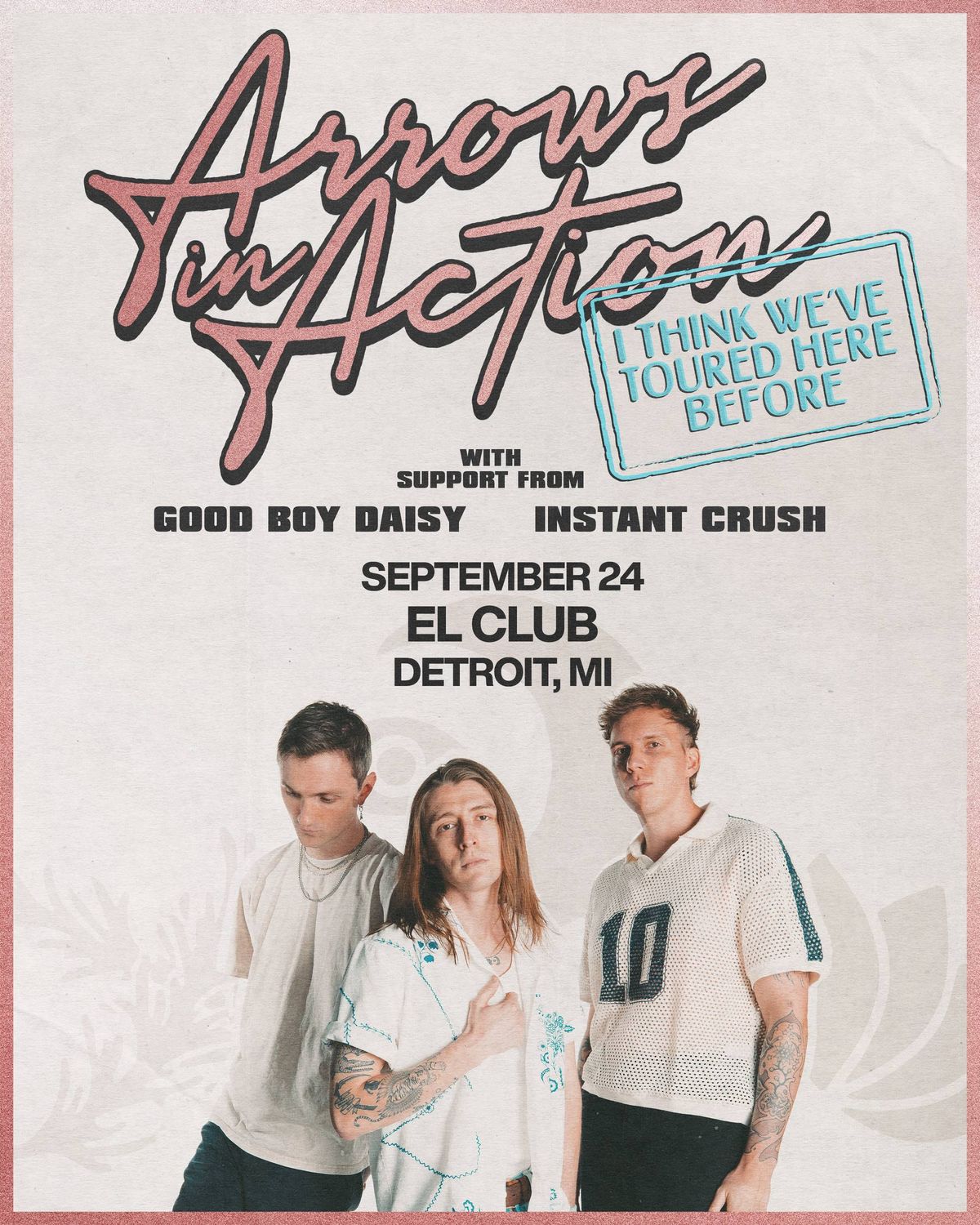 Win Tickets to Arrows in Action!