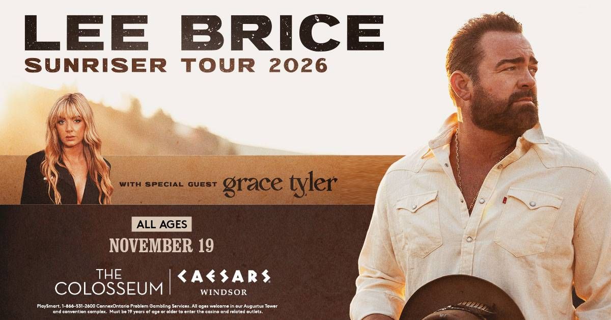 Win Lee Brice Tickets!