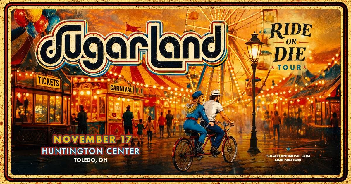 Win Sugarland Tickets!