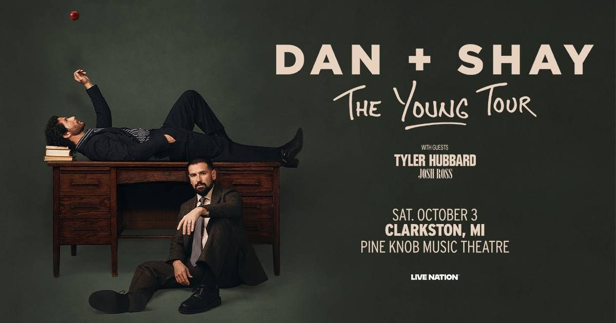 Win Dan & Shay tickets!
