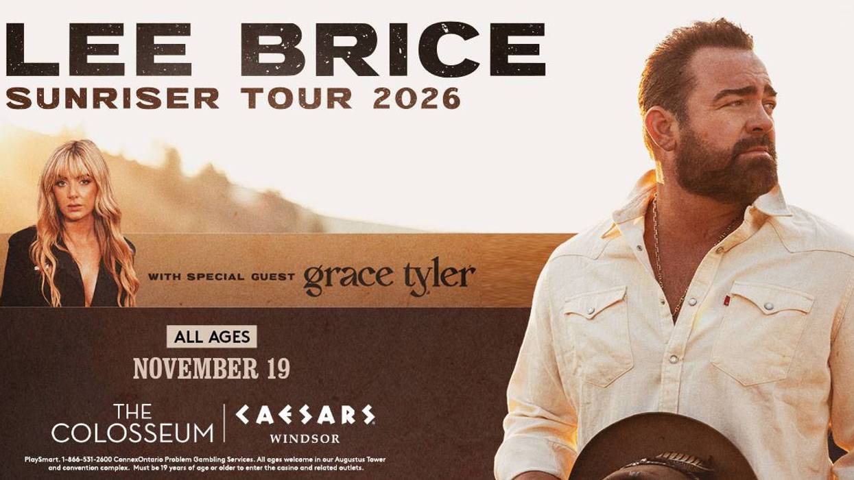 Win Lee Brice Tickets!