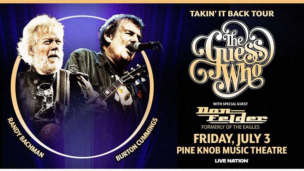 Win The Guess Who Tickets!