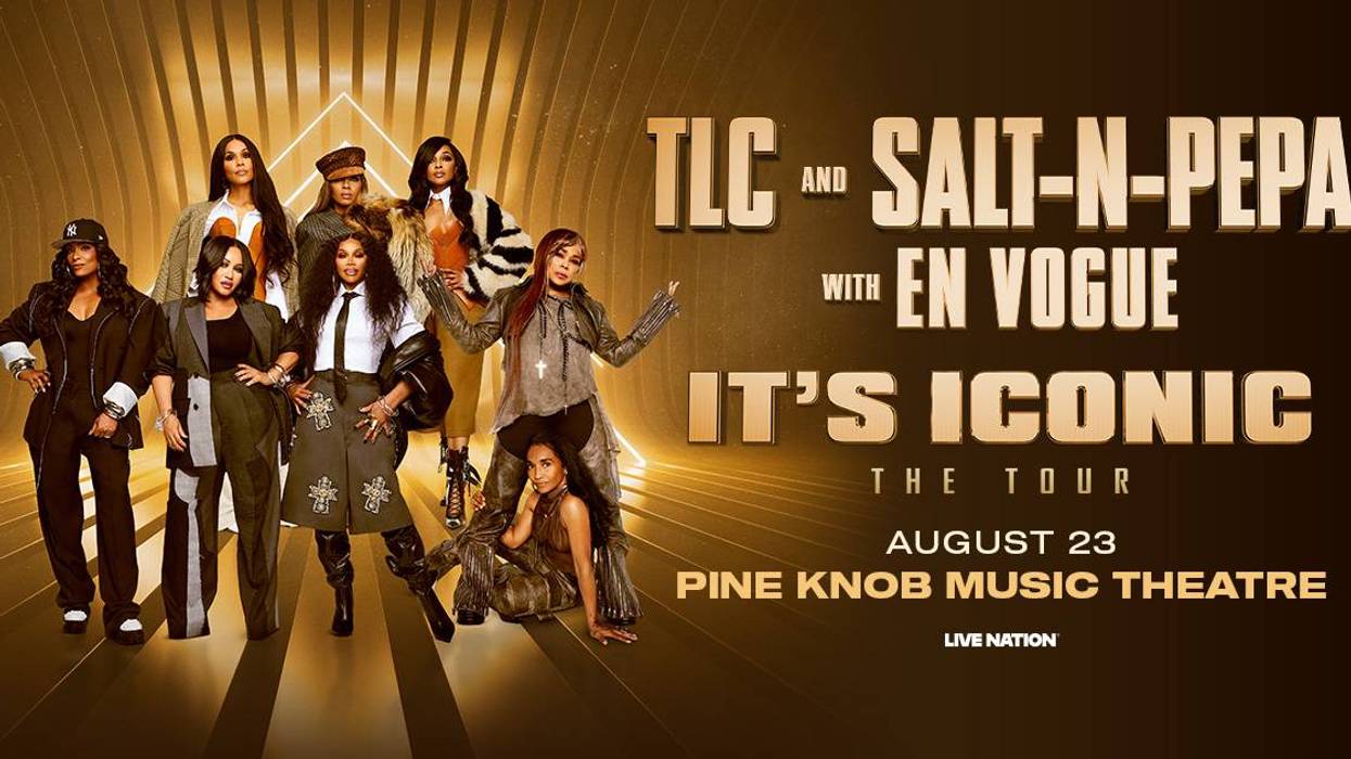 Win Tickets to for the It's Iconic Tour!