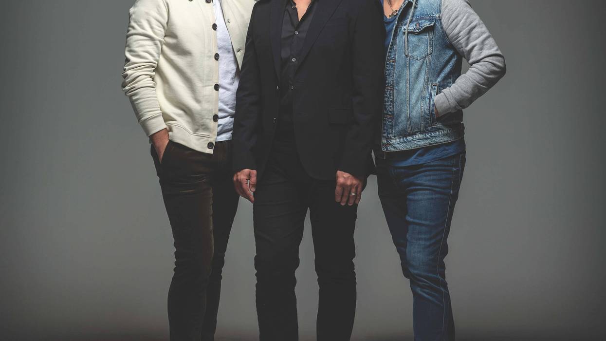 Win tickets to see Hanson!