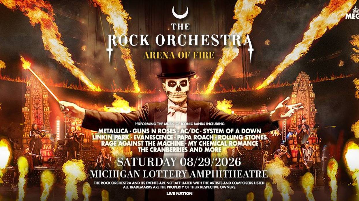 Win Tickets to See The Rock Orchestra!