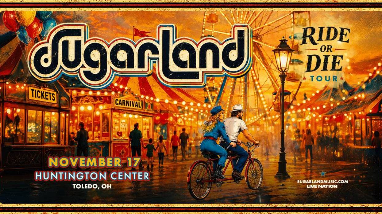 Win Sugarland Tickets!