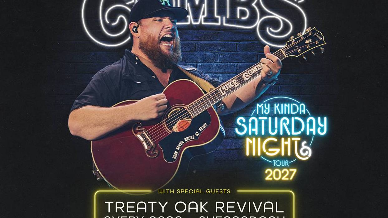 Win Luke Combs Tickets!