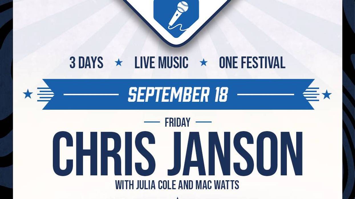 Win Chris Janson Tickets!