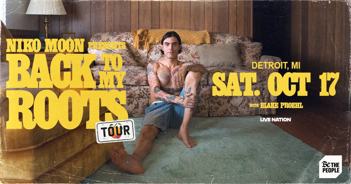 Win Niko Moon Tickets!