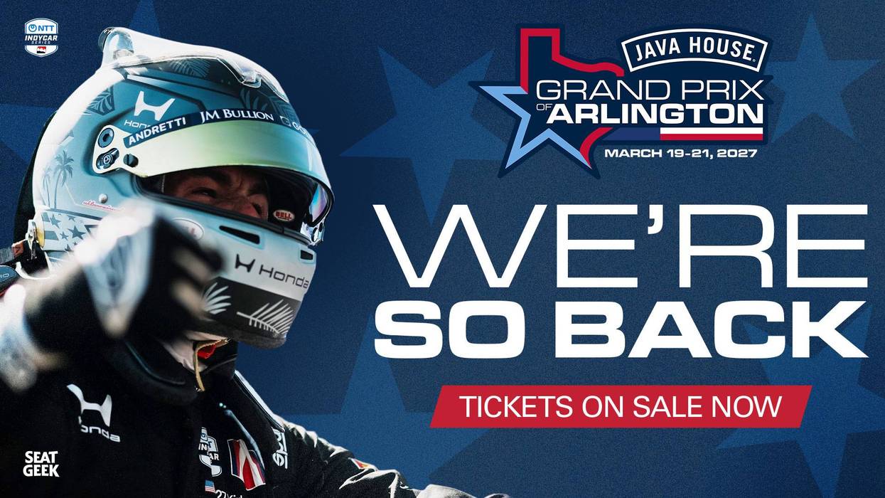 2027 Java House Grand Prix of Arlington