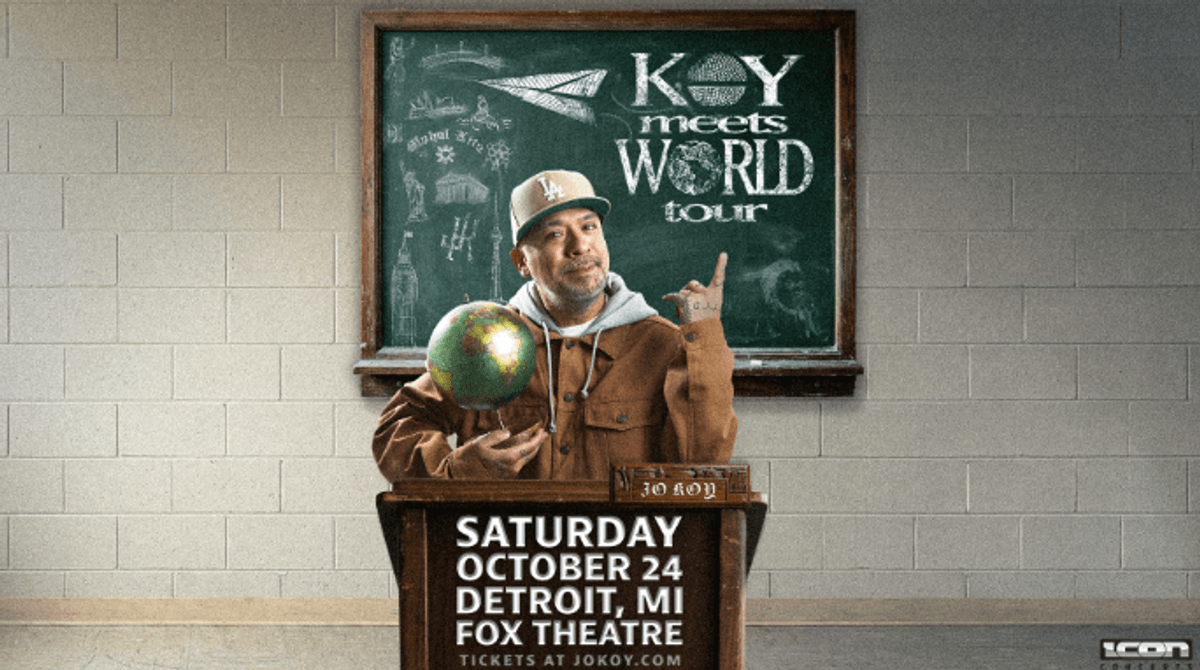 Win Jo Koy Tickets!