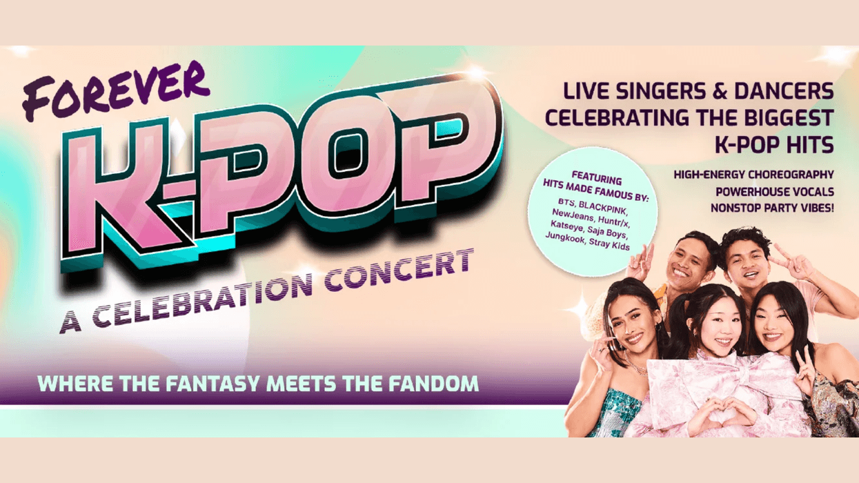 Ticket Takeover Weekend :Win Tickets to Forever K-Pop