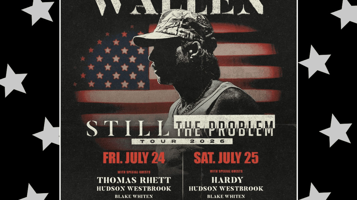 LAST CHANCE Morgan Wallen Tickets!