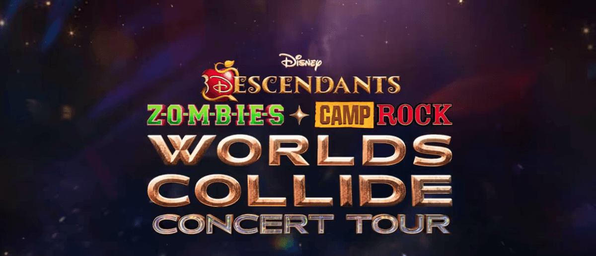 Win tickets to Disney Worlds Collide Tour!