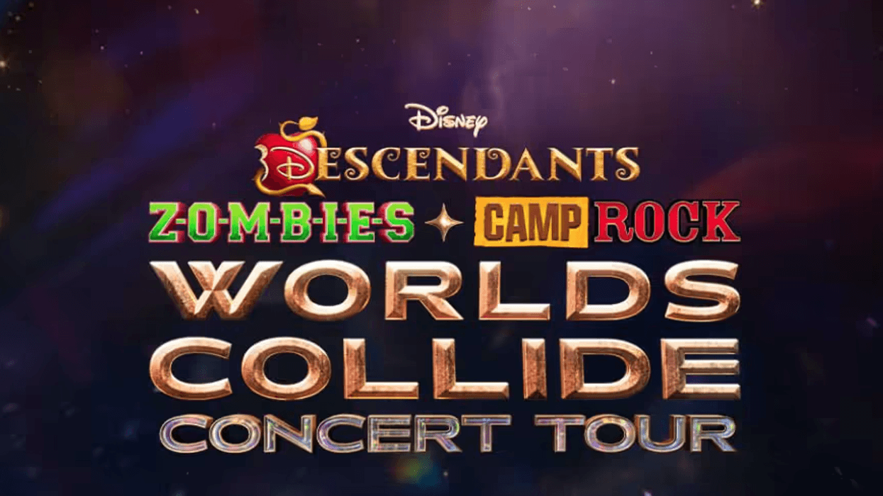 Win tickets to Disney Worlds Collide Tour!