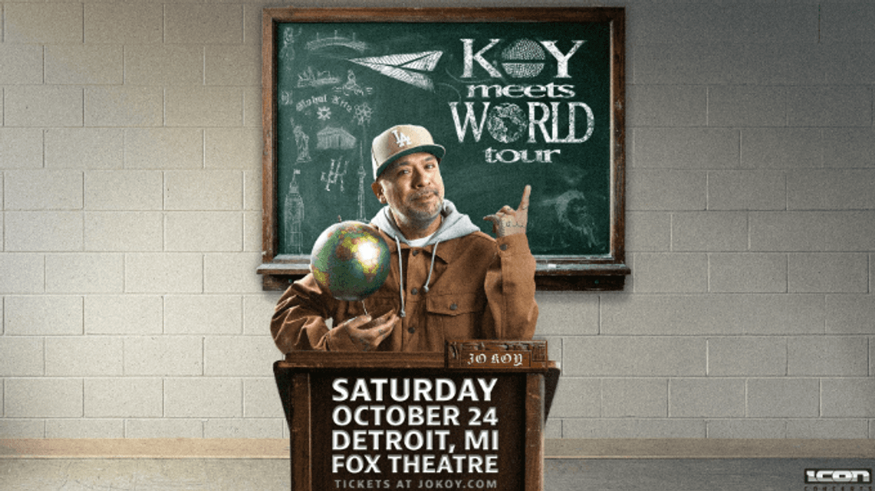 Win Jo Koy Tickets!