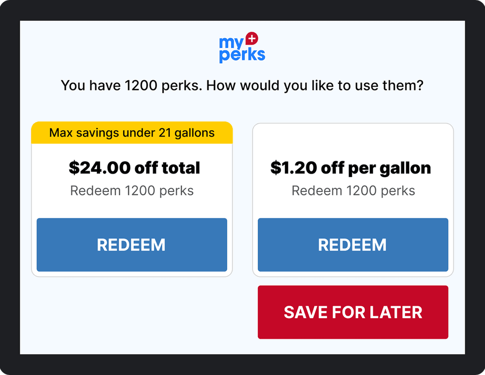 GetGo myPerks