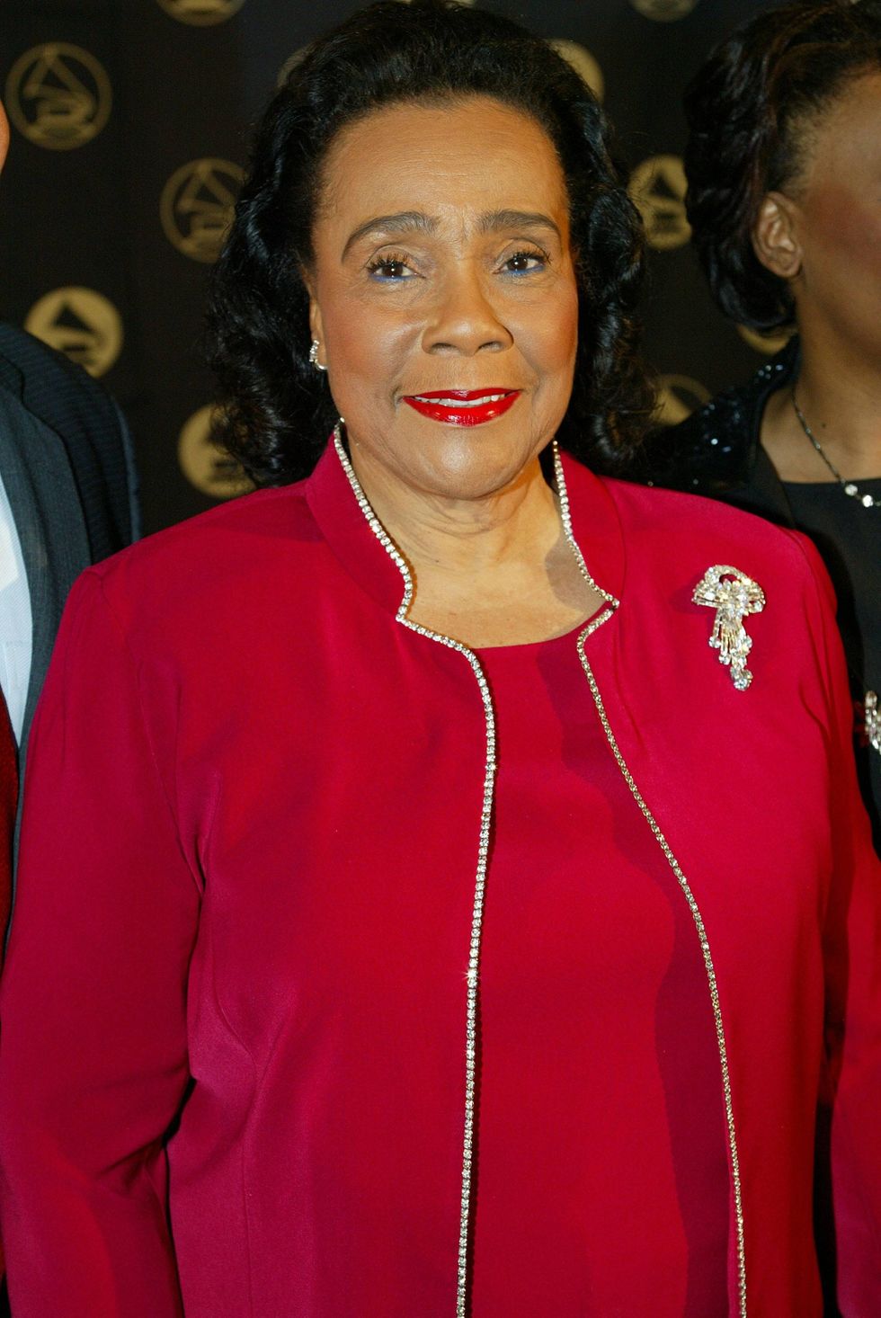 Getty: Annette Brown